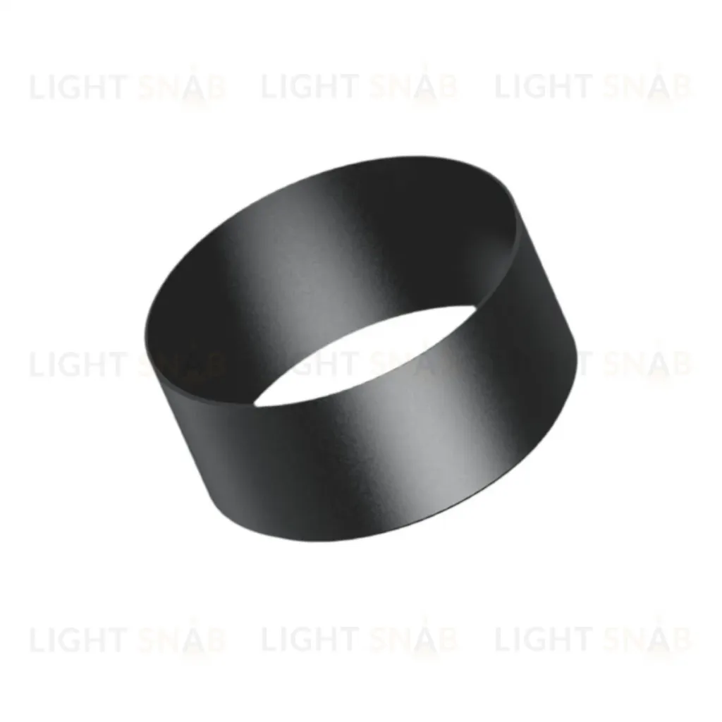 Насадка антибликовая Arlight LGD-ARTIFACT-FULL-SNOOT-R65 (BK) (Металл) 057156 057156