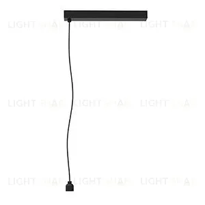 Потолочный короб Arlight ART-APRIORI-POWER-BOX-UP-L5000 (BK) (IP20 Металл) 049344 049344