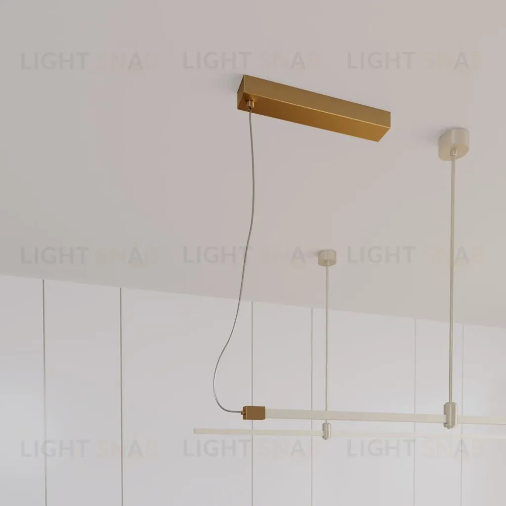Потолочный короб Arlight ART-APRIORI-POWER-BOX-SIDE-L5000 (GD) (IP20 Металл) 049339 049339
