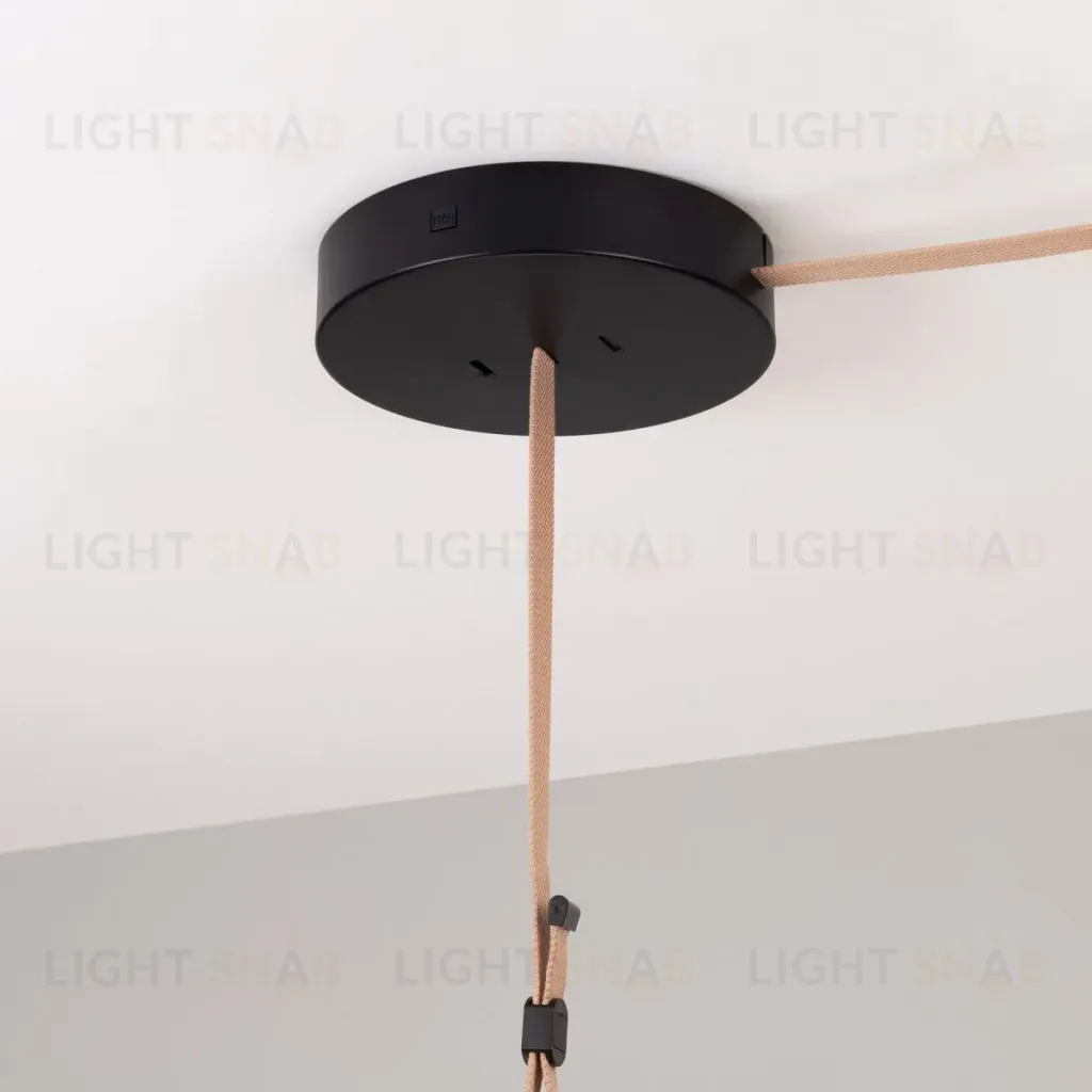 Чаша накладная для блока питания Arlight ART-INBELT-CANOPY-SURFACE-POWER (BK, 48V) 047964 047964