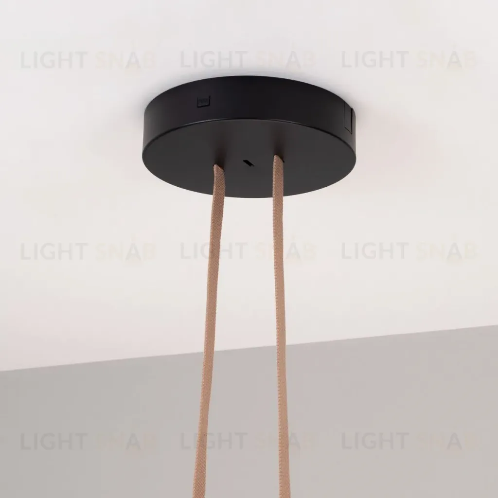 Чаша накладная для блока питания Arlight ART-INBELT-CANOPY-SURFACE-POWER (BK, 48V) 047964 047964
