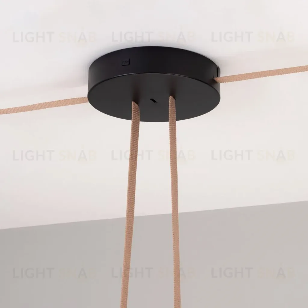 Чаша накладная для блока питания Arlight ART-INBELT-CANOPY-SURFACE-POWER (BK, 48V) 047964 047964