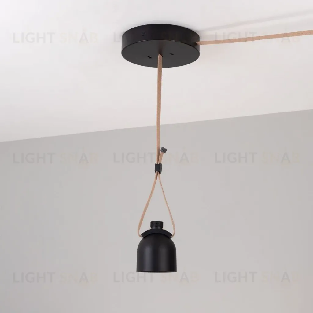Чаша накладная для блока питания Arlight ART-INBELT-CANOPY-SURFACE-POWER (BK, 48V) 047964 047964