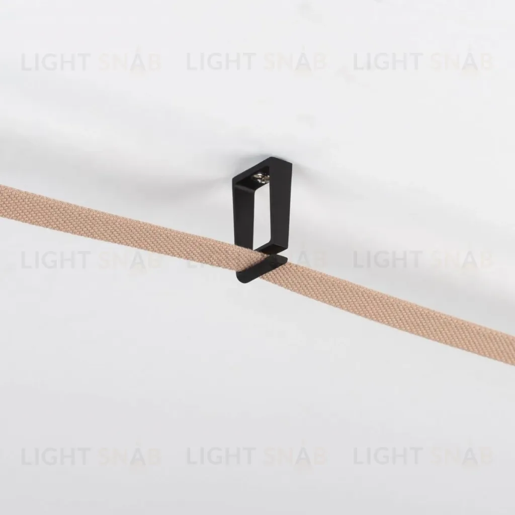 Крепление накладное Arlight ART-INBELT-FRAME (BK) 047993 047993