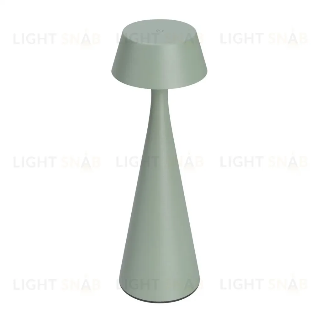 Настольная лампа с аккумулятором Arlight SP-TOMMY-TAB-2W Warm3000-MIX (SG, 154 deg) (IP54 Металл) 056087 056087