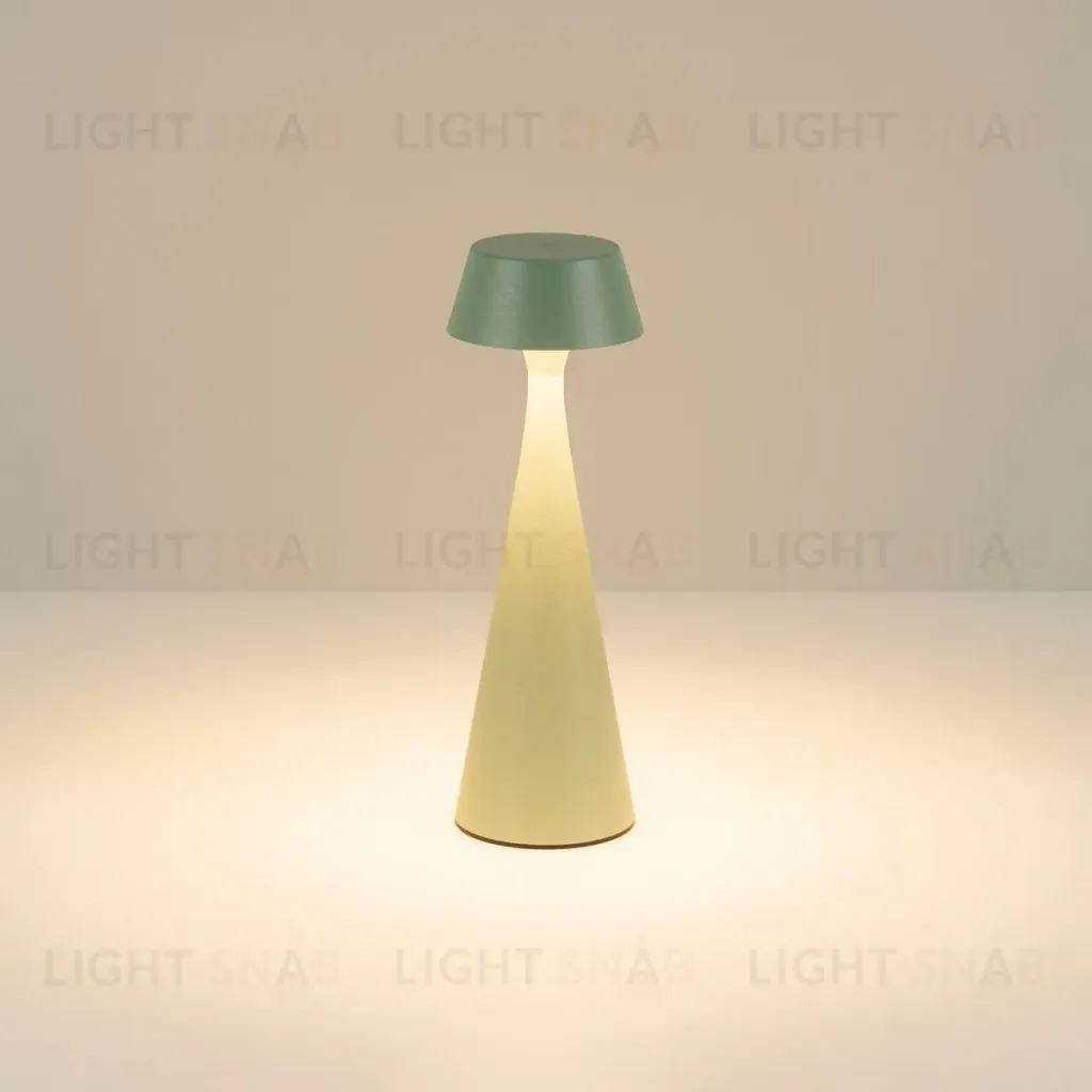 Настольная лампа с аккумулятором Arlight SP-TOMMY-TAB-2W Warm3000-MIX (SG, 154 deg) (IP54 Металл) 056087 056087