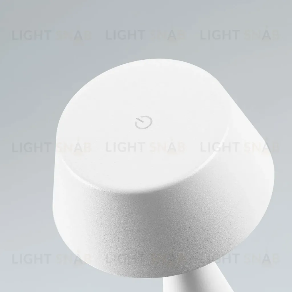 Настольная лампа с аккумулятором Arlight SP-TOMMY-TAB-2W Warm3000-MIX (WH, 154 deg) (IP54 Металл) 058565 058565