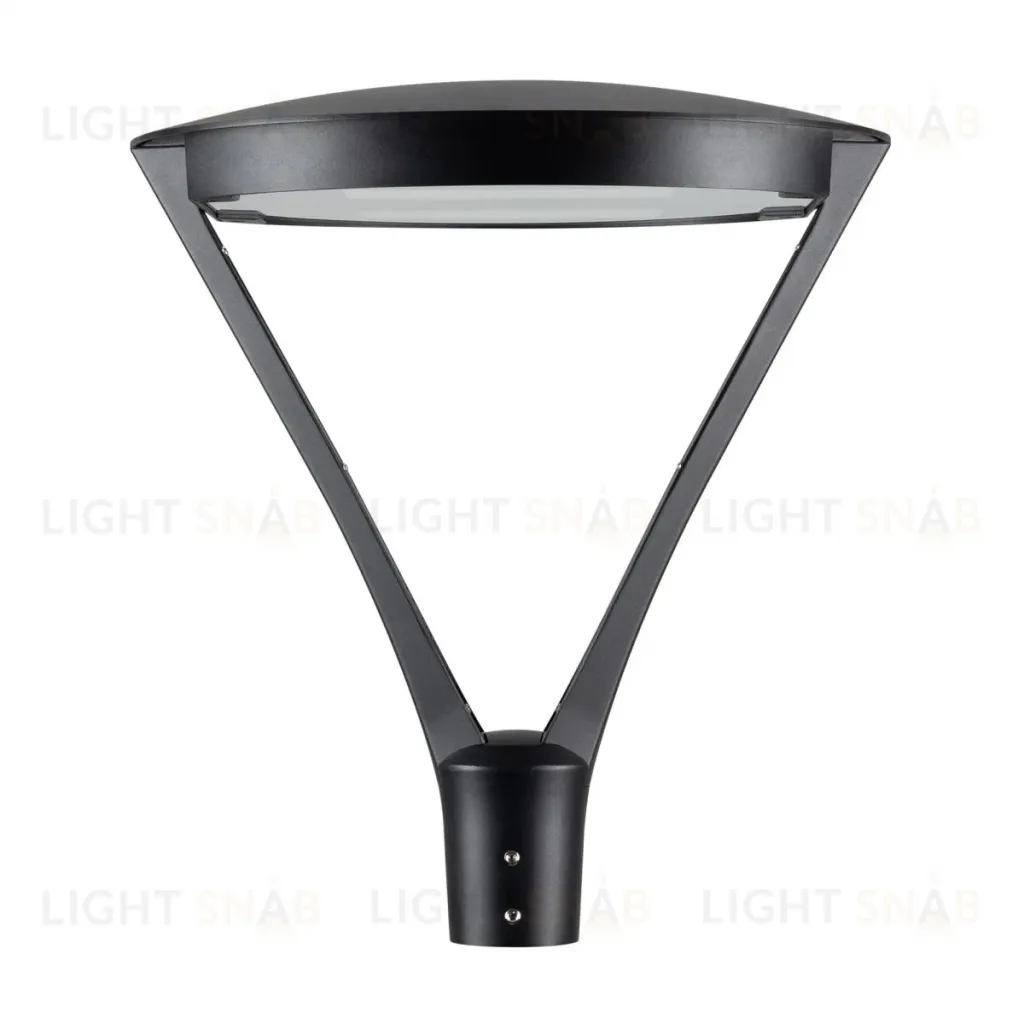 Уличный светильник Arlight ALT-OSARIS-50W Warm3000 (BK, 145х60 deg, 230V) (IP65 Металл) 051857 051857