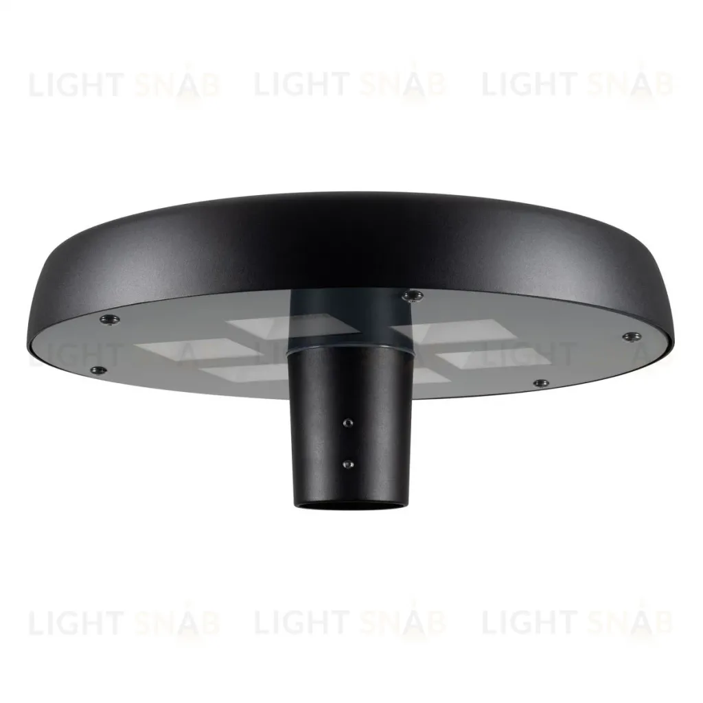 Уличный светильник Arlight ALT-CAN-50W Warm3000 (BK, 140 deg, 230V) (IP65 Металл) 051859 051859