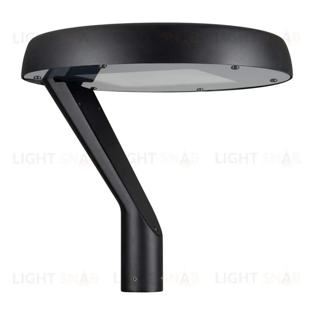 Уличный светильник Arlight ALT-DEKKEL-50W Warm3000 (BK, 145x40 deg, 230V) (IP65 Металл) 051858 051858