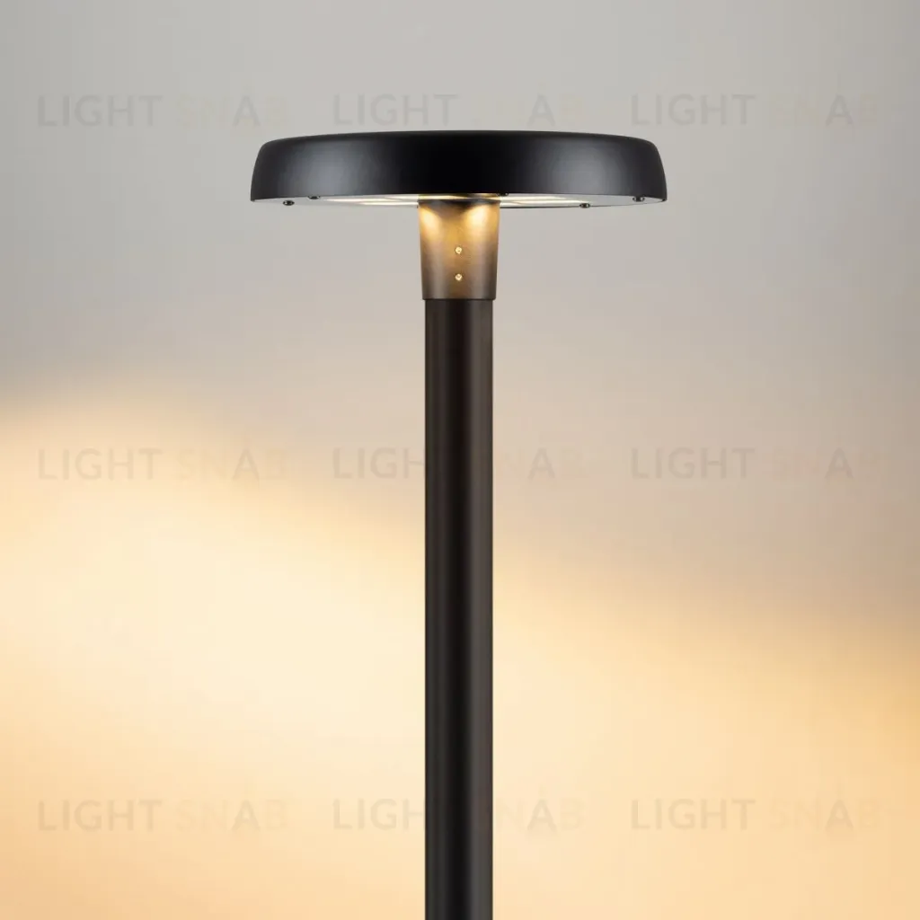Уличный светильник Arlight ALT-CAN-50W Warm3000 (BK, 140 deg, 230V) (IP65 Металл) 051859 051859