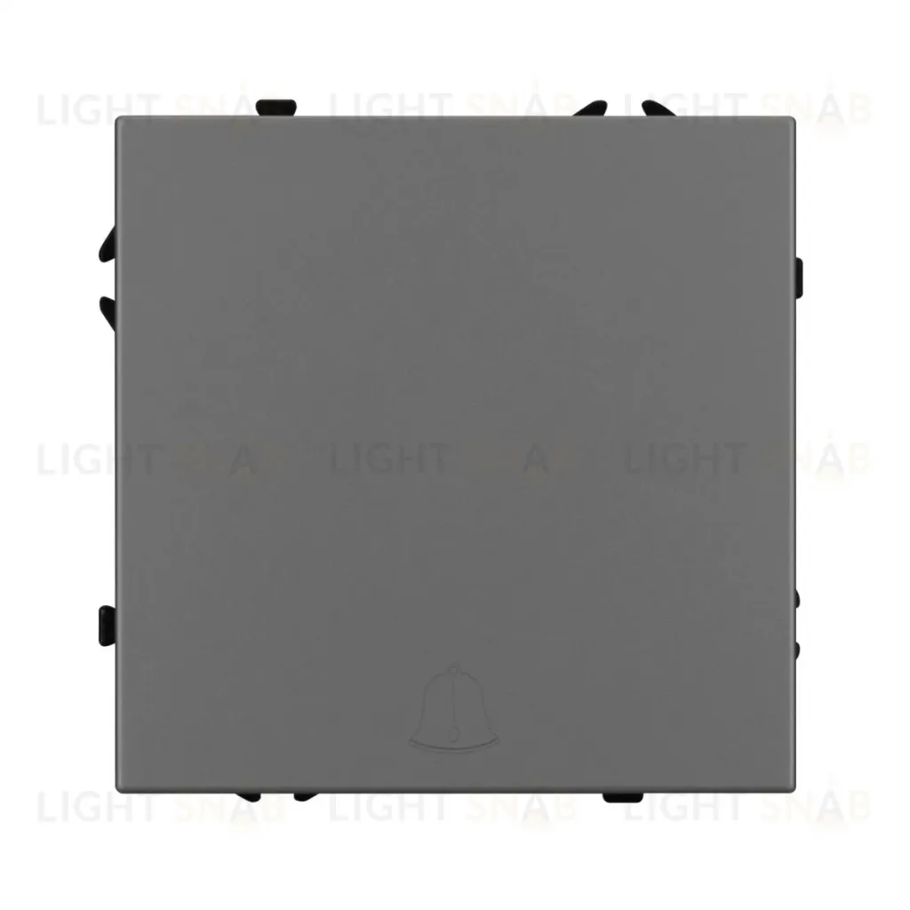 Механизм звонкового выключателя Arlight SWT-NOBE-MKR1-SFPL-L-GR (230V, 10A) 054272 054272