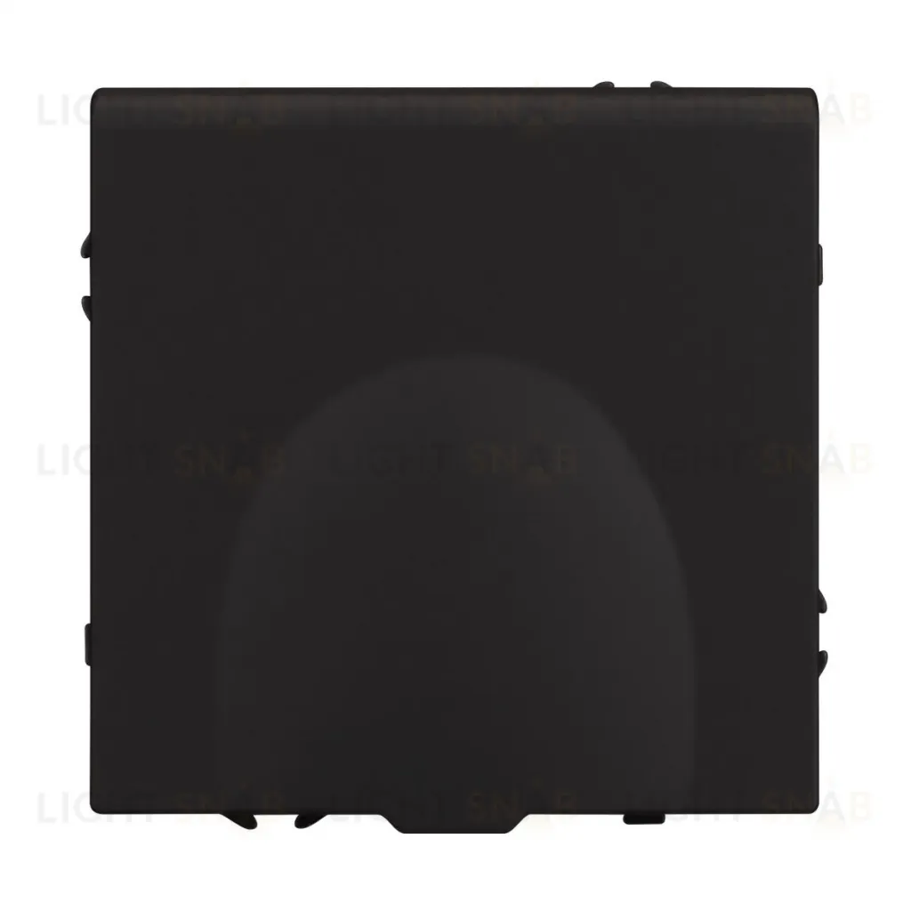 Механизм розетки влагозащищенный Arlight SCT-NOBE-MCP-SFPL-BK (230V, 16A) 054281 054281