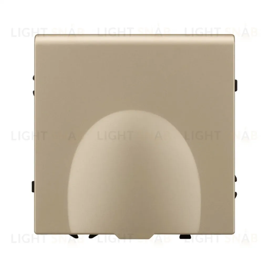 Механизм розетки влагозащищенный Arlight SCT-NOBE-MCP-SFPL-GD (230V, 16A) 054282 054282