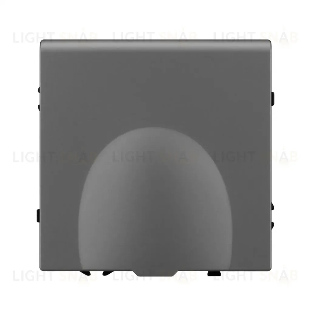 Механизм розетки влагозащищенный Arlight SCT-NOBE-MCP-SFPL-GR (230V, 16A) 054283 054283