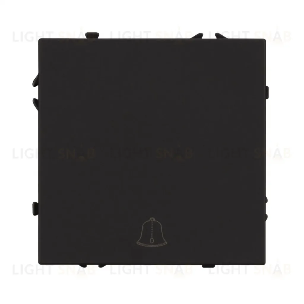 Механизм звонкового выключателя Arlight SWT-NOBE-MKR1-SFPL-L-BK (230V, 10A) 054270 054270