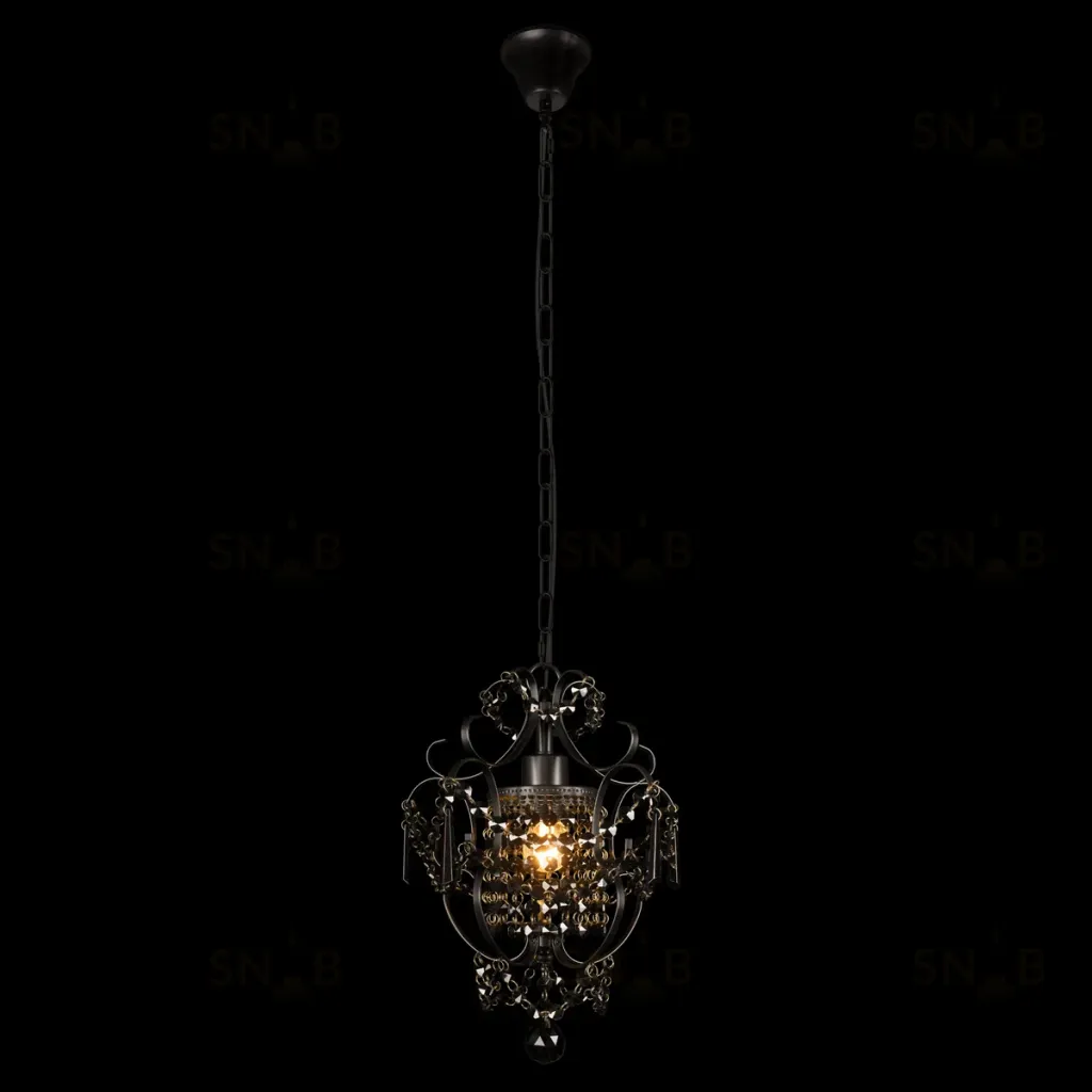 Подвесной светильник Loft IT Burlesque 10417 BL 10417 BL