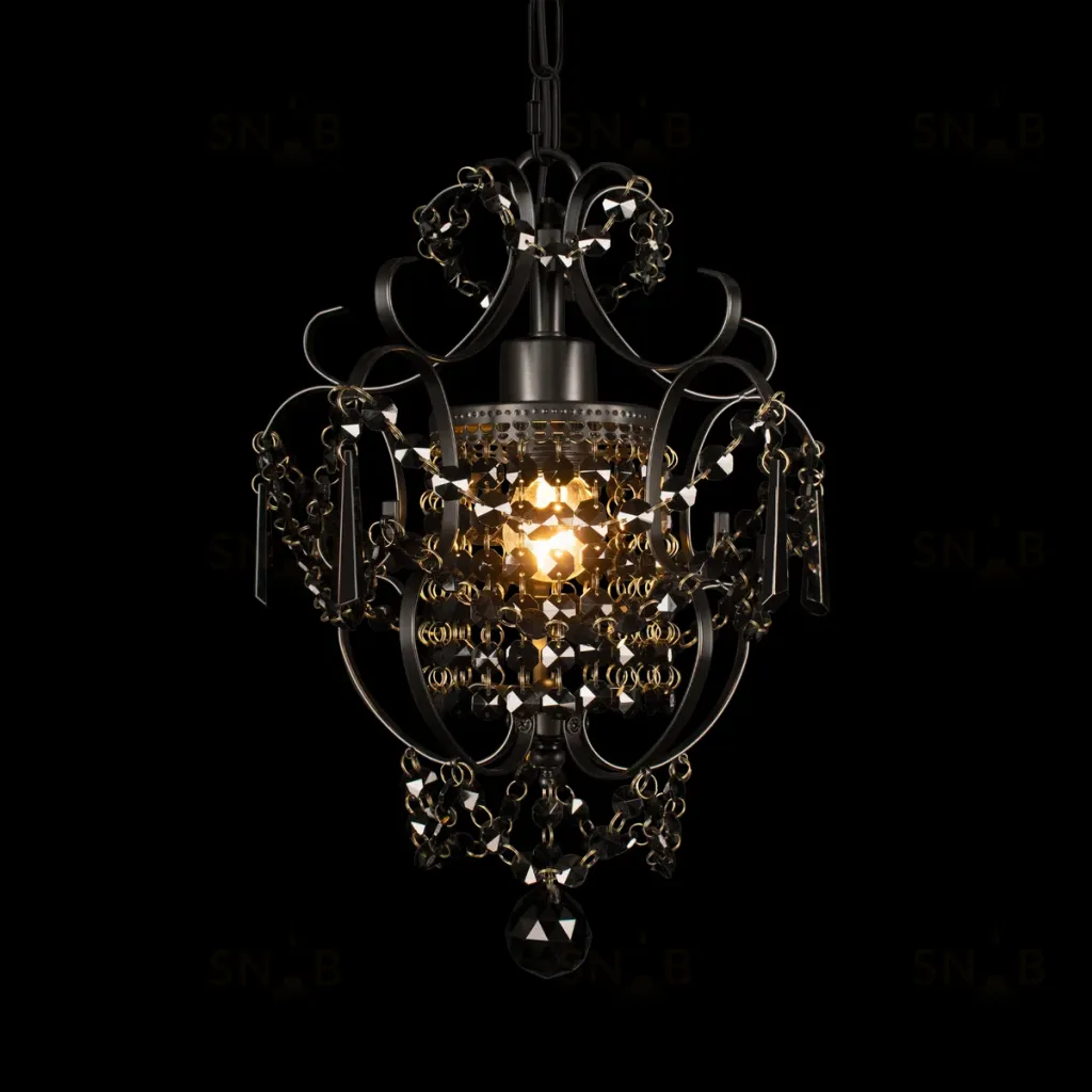 Подвесной светильник Loft IT Burlesque 10417 BL 10417 BL