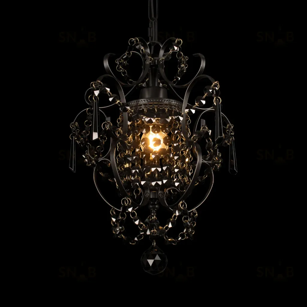 Подвесной светильник Loft IT Burlesque 10417 BL 10417 BL