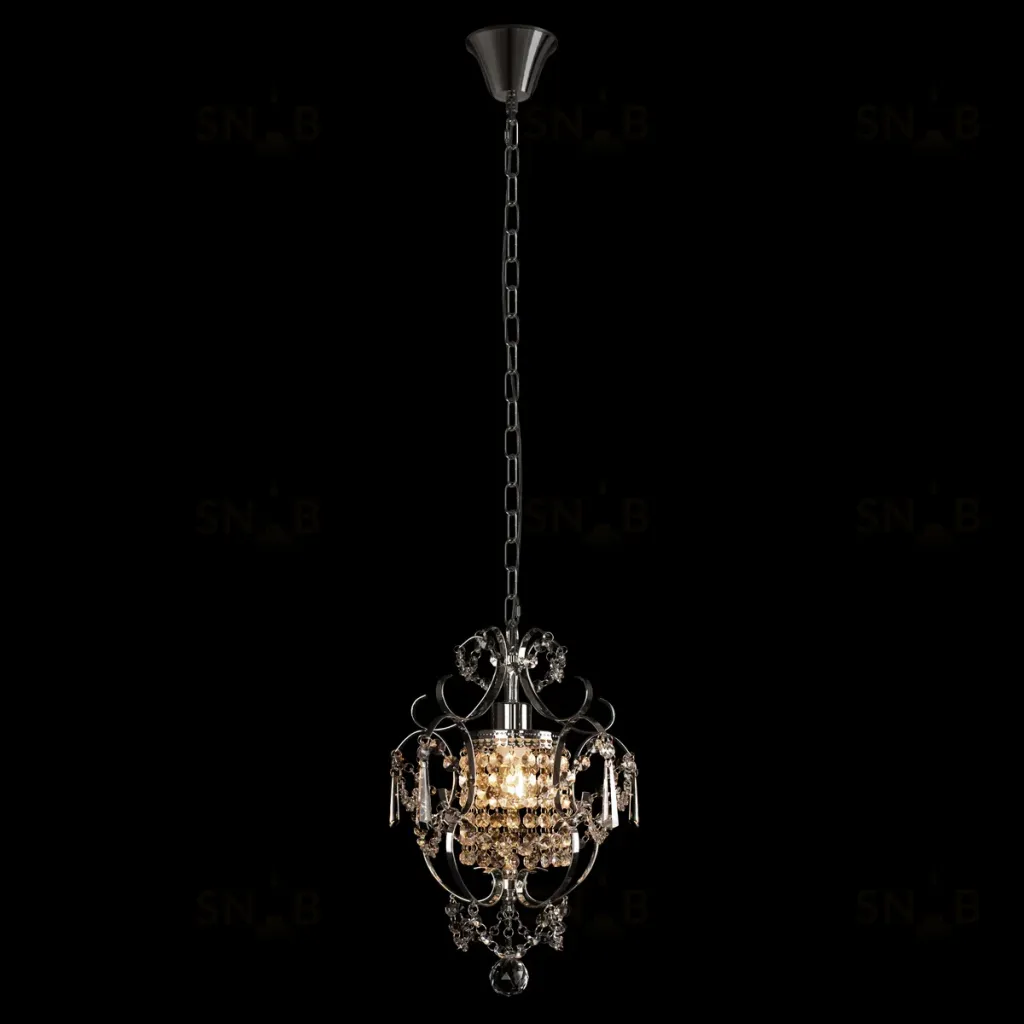 Подвесной светильник Loft IT Burlesque 10417 CR 10417 CR