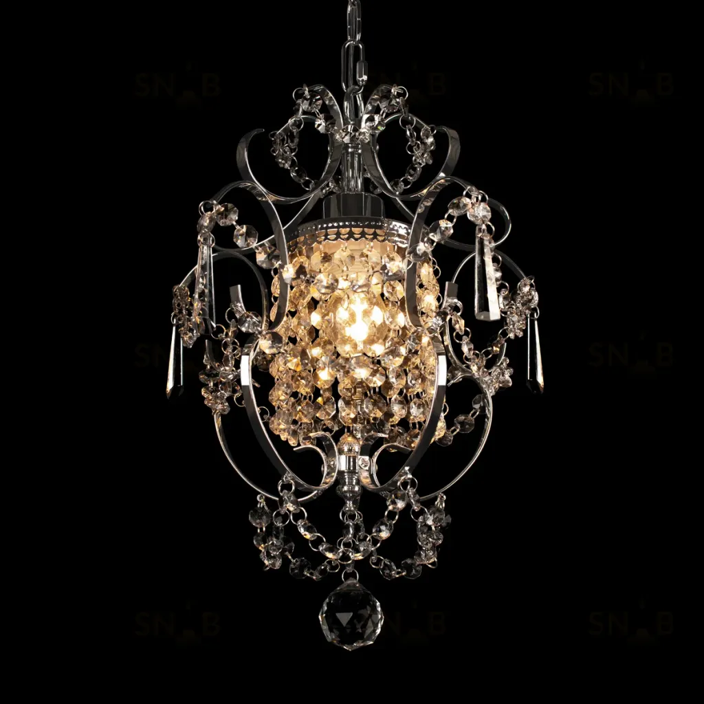 Подвесной светильник Loft IT Burlesque 10417 CR 10417 CR
