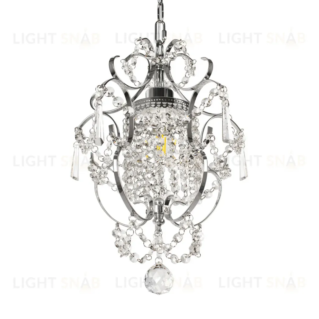 Подвесной светильник Loft IT Burlesque 10417 CR 10417 CR
