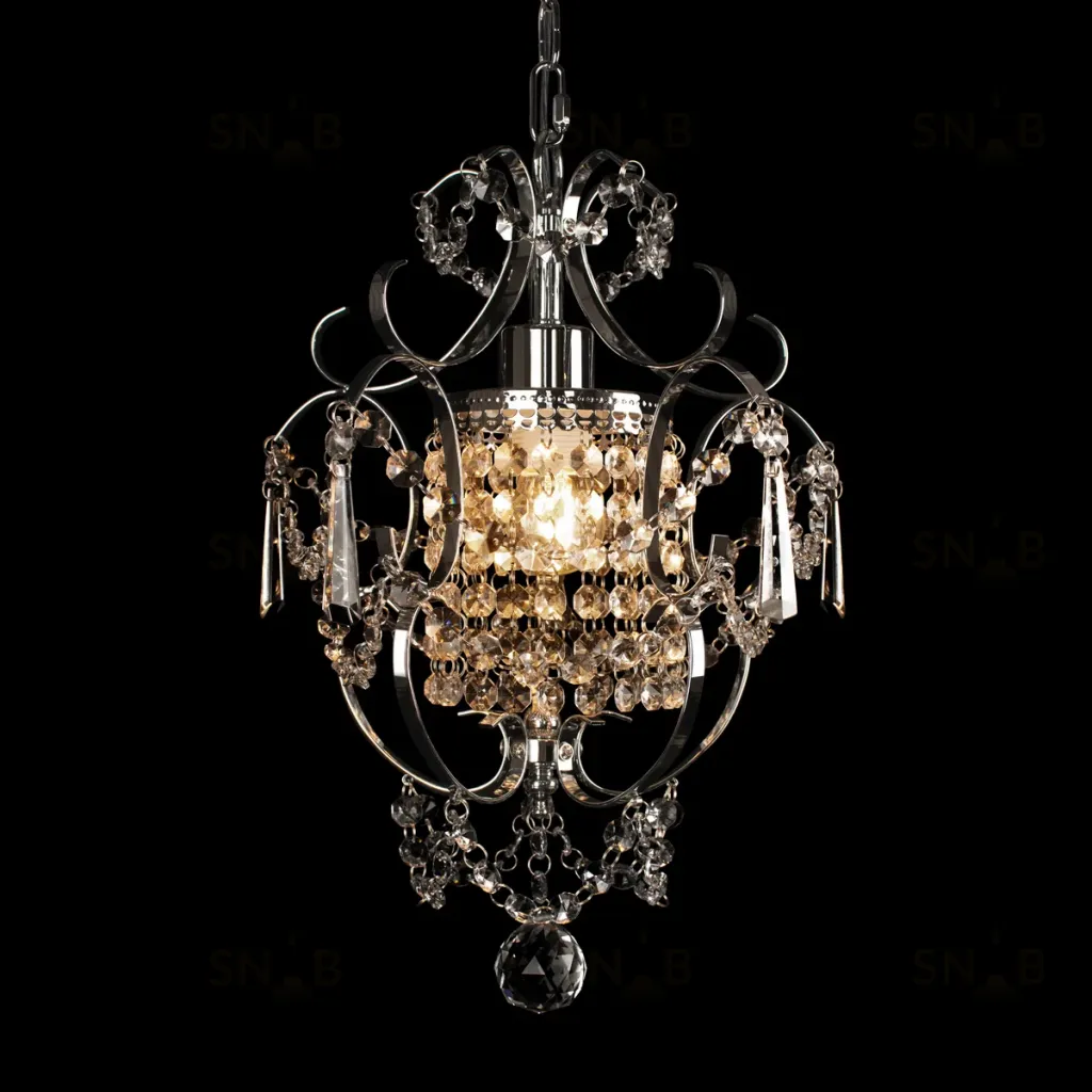 Подвесной светильник Loft IT Burlesque 10417 CR 10417 CR