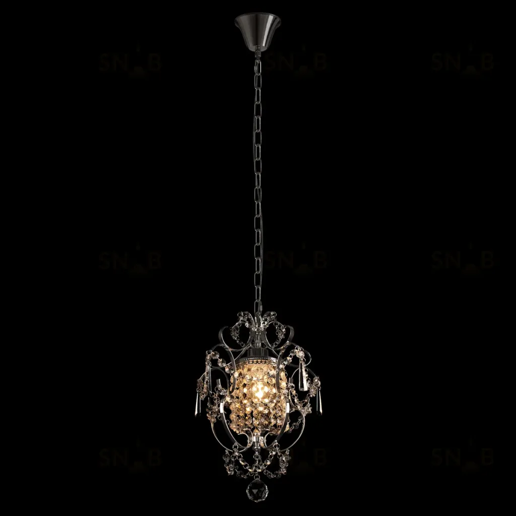 Подвесной светильник Loft IT Burlesque 10417 CR 10417 CR
