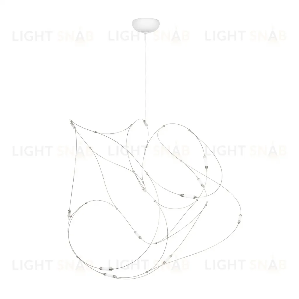 Подвесной светильник Loft IT Flock of Light 10309/11 CR 10309/11 CR