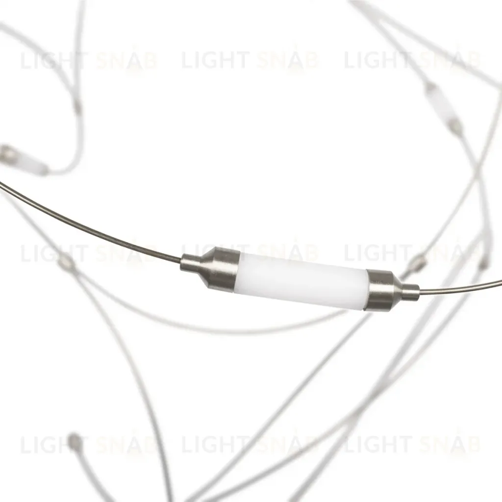 Подвесной светильник Loft IT Flock of Light 10309/11 CR 10309/11 CR