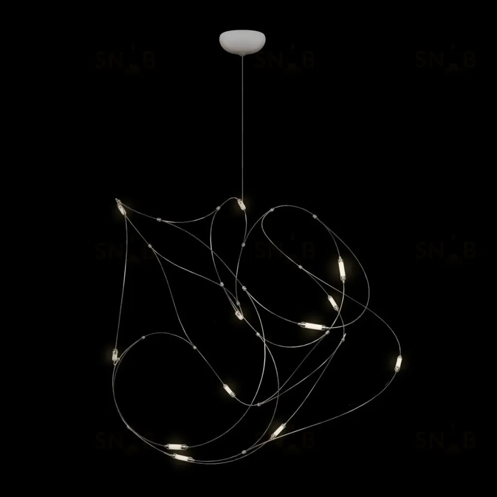 Подвесной светильник Loft IT Flock of Light 10309/11 CR 10309/11 CR