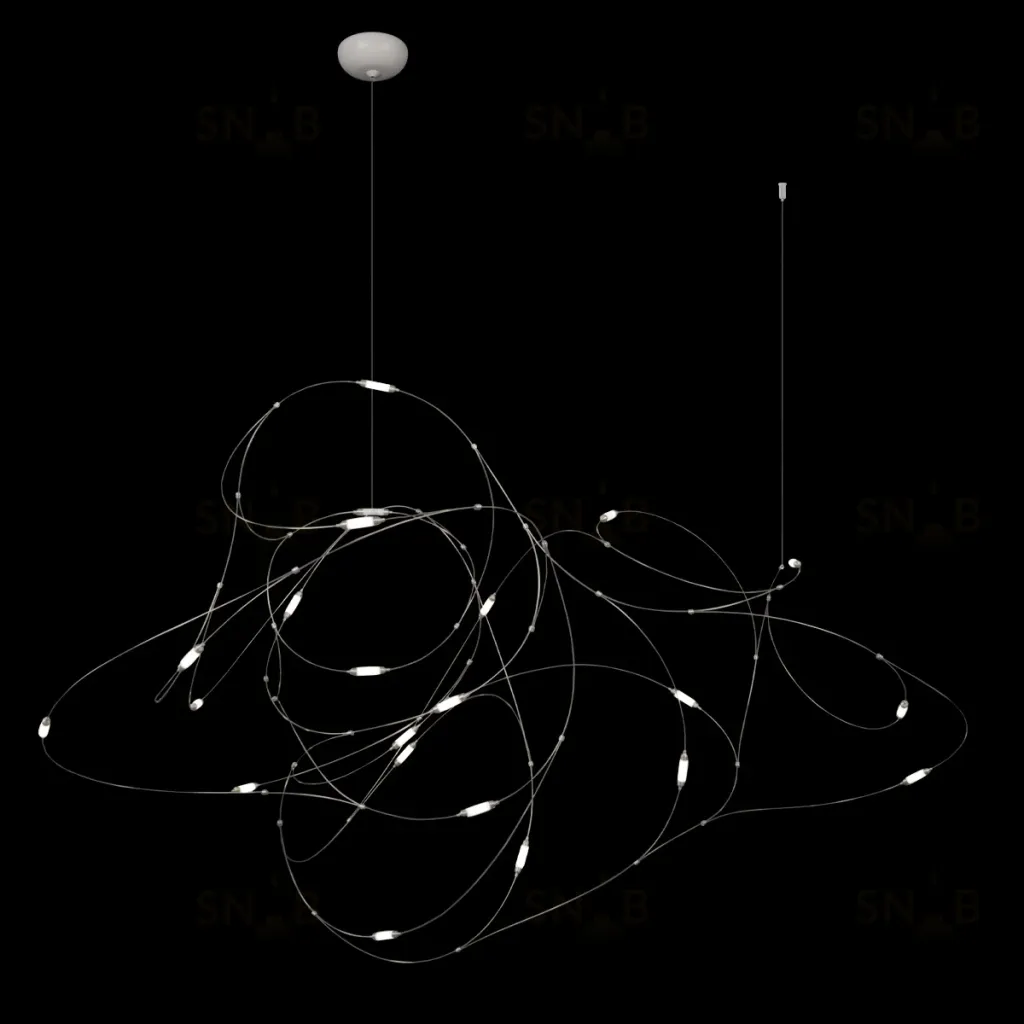 Подвесной светильник Loft IT Flock of Light 10309/21 CR 10309/21 CR