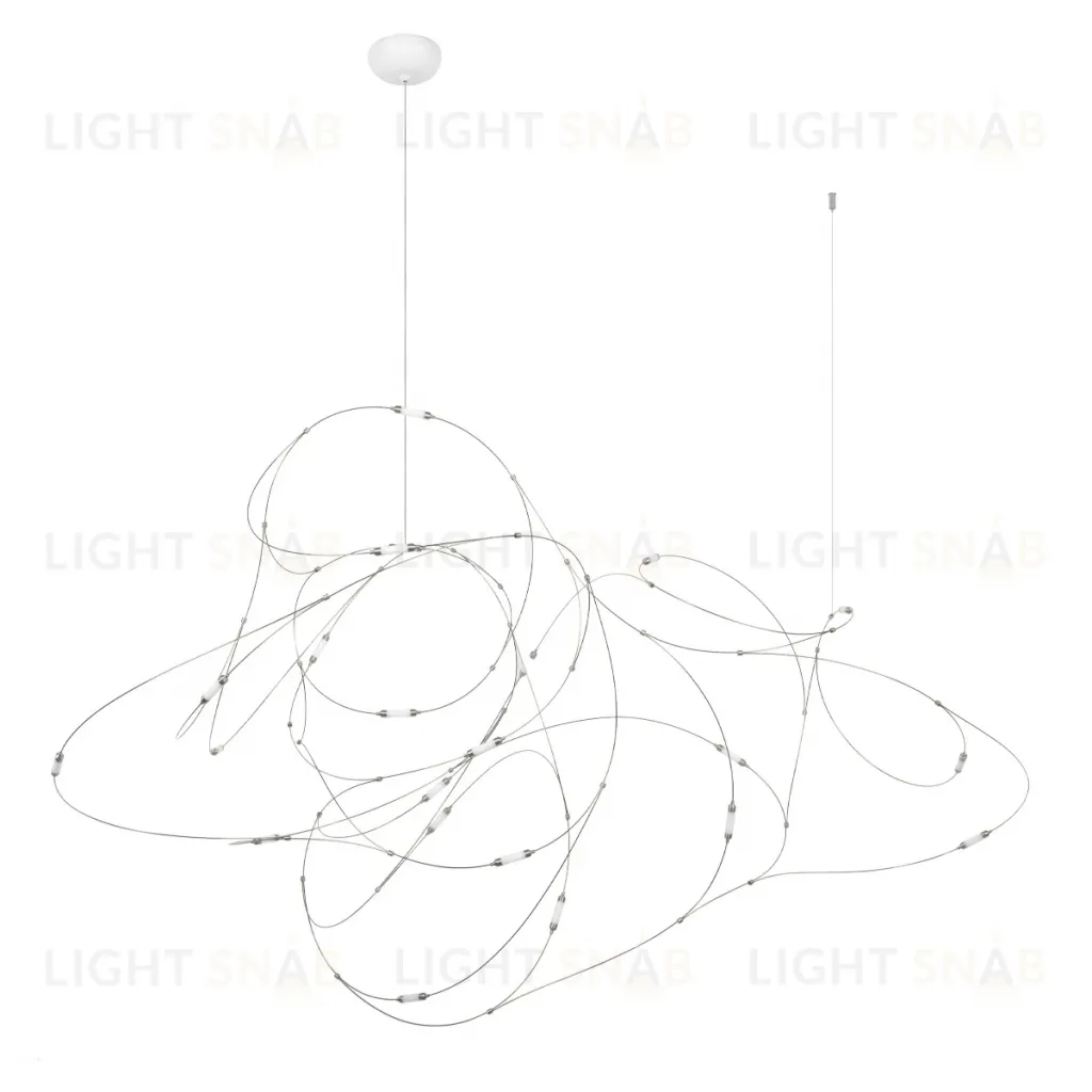 Подвесной светильник Loft IT Flock of Light 10309/21 CR 10309/21 CR