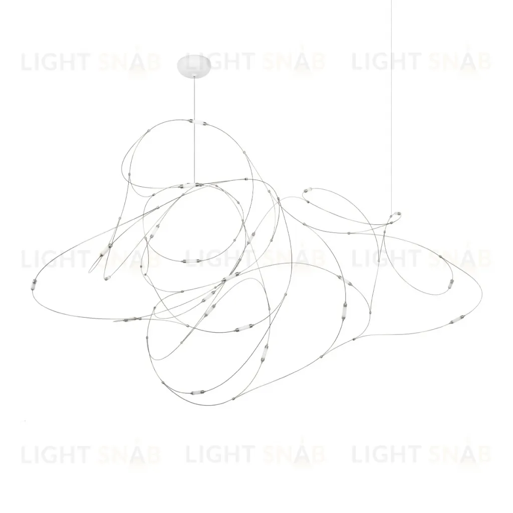 Подвесной светильник Loft IT Flock of Light 10309/21 CR 10309/21 CR