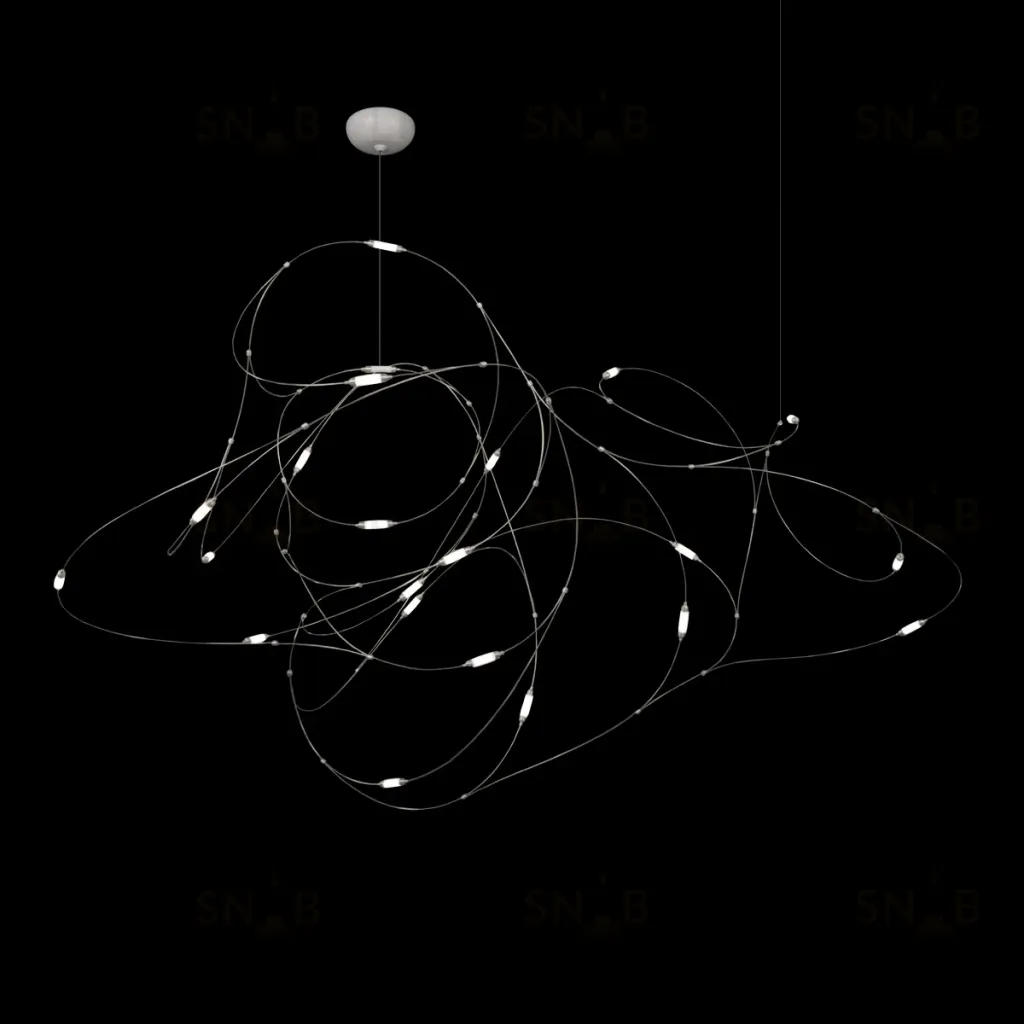 Подвесной светильник Loft IT Flock of Light 10309/21 CR 10309/21 CR