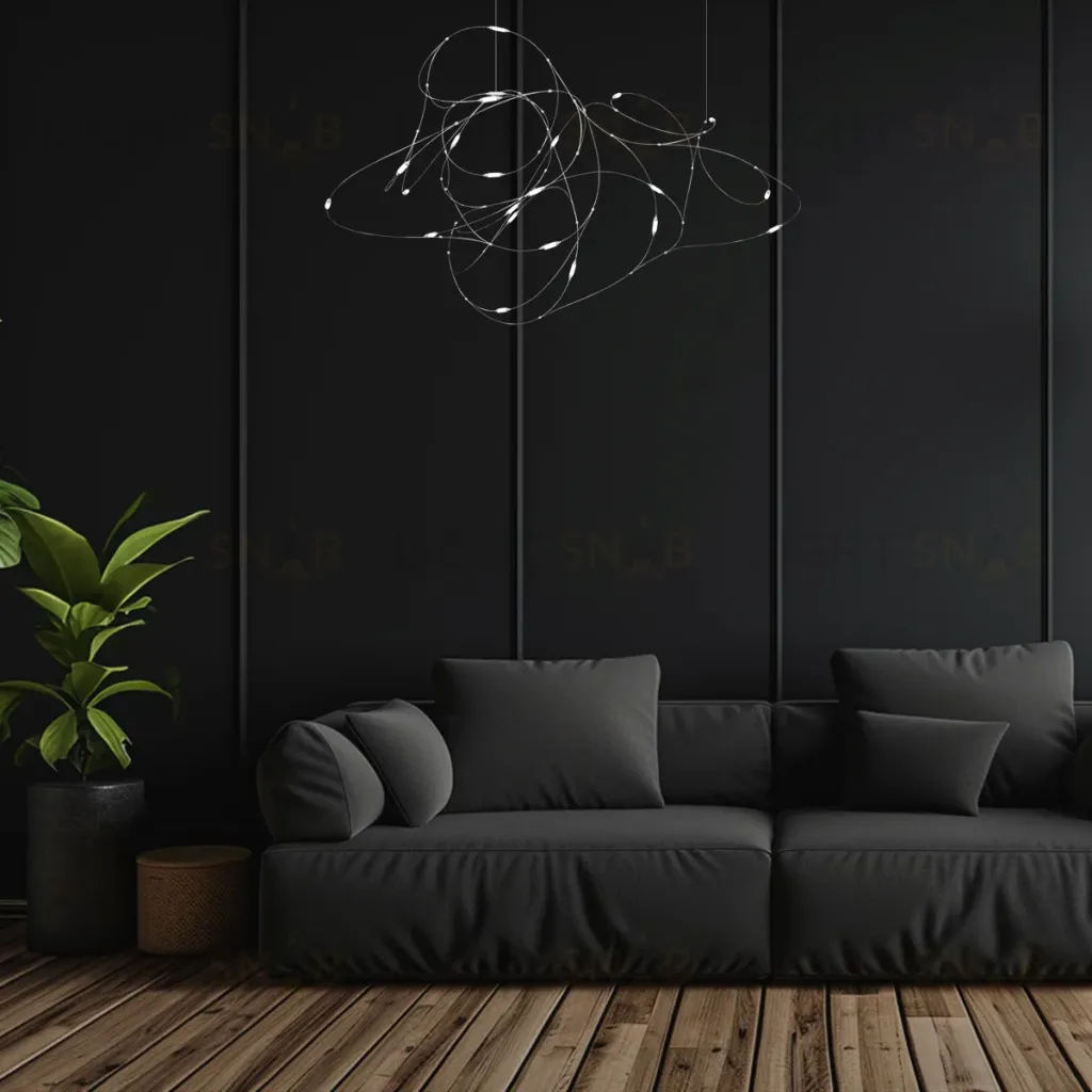 Подвесной светильник Loft IT Flock of Light 10309/21 CR 10309/21 CR
