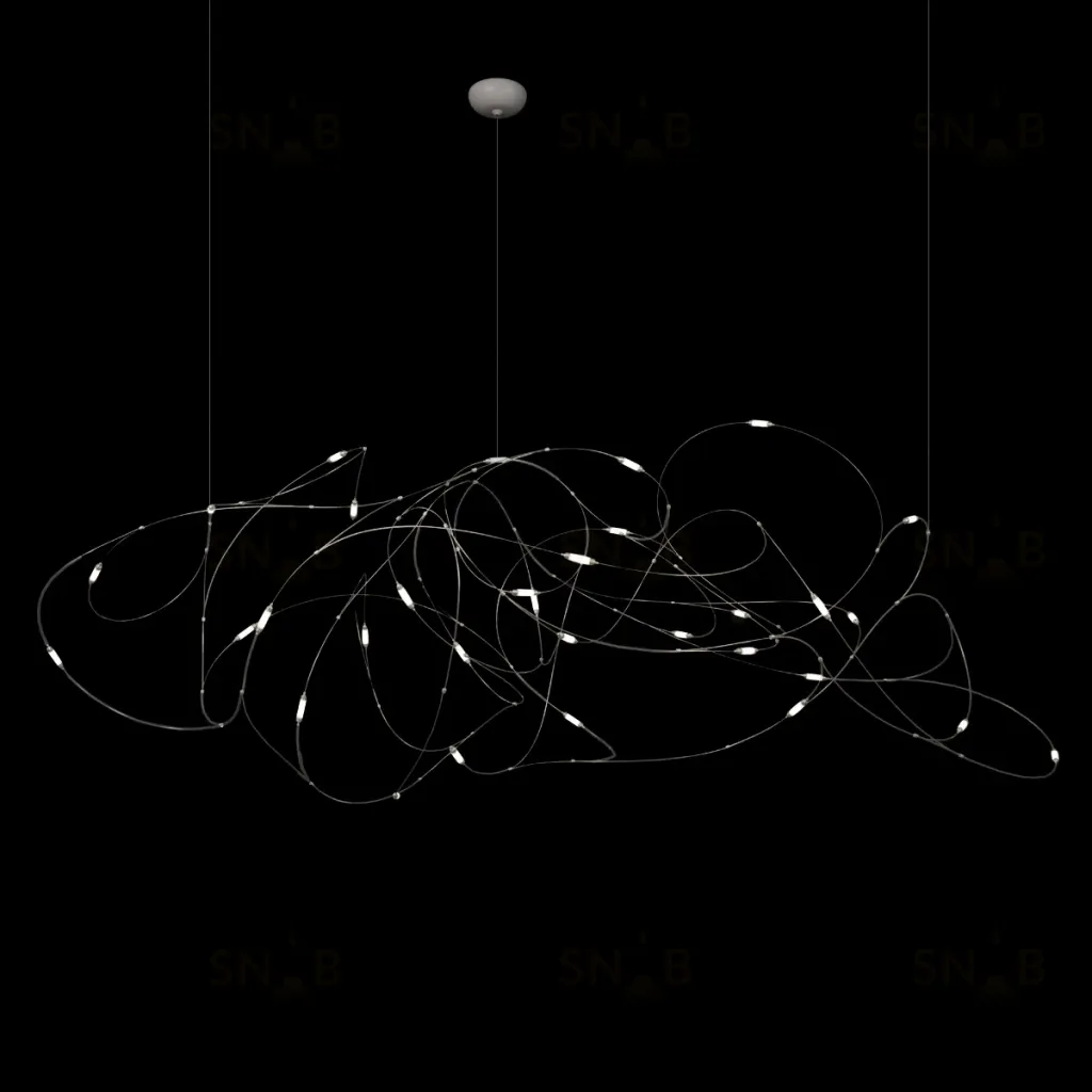 Подвесной светильник Loft IT Flock of Light 10309/31 CR 10309/31 CR