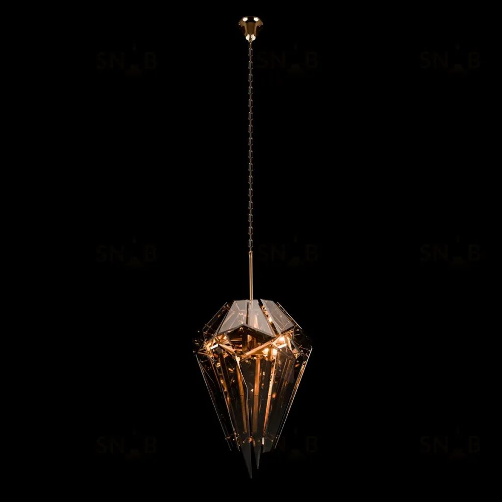 Подвесной светильник Loft IT Shard 10432 Smoke 10432 Smoke