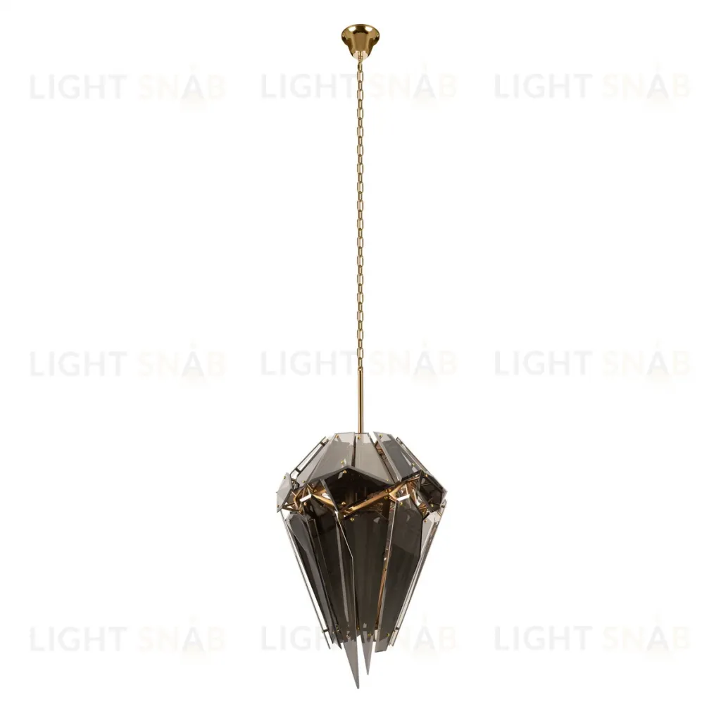 Подвесной светильник Loft IT Shard 10432 Smoke 10432 Smoke