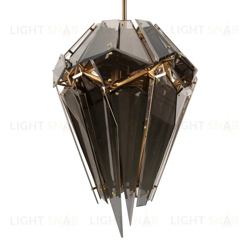 Подвесной светильник Loft IT Shard 10432 Smoke 10432 Smoke