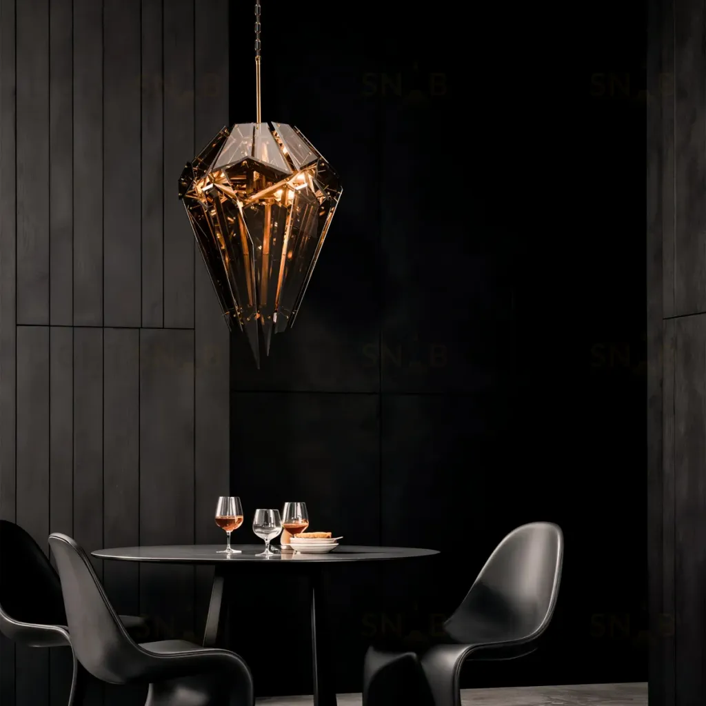 Подвесной светильник Loft IT Shard 10432 Smoke 10432 Smoke