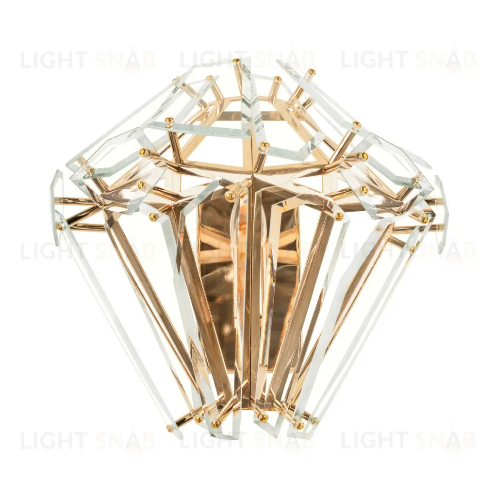 Настенный светильник Loft IT Shard 10432W Clear 10432W Clear