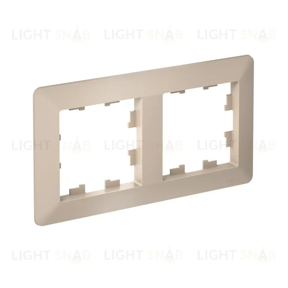 Рамка 2-ая Systeme Electric AtlasDesign Air ATN221202 ATN221202