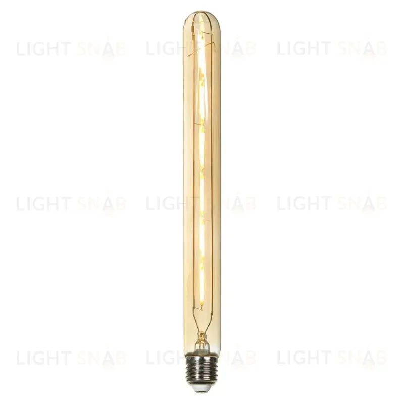 Лампа светодиодная Lussole Е27 4W 2200K янтарная GF-L-730 GF-L-730