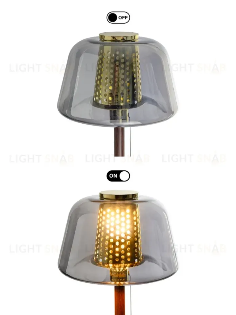 Торшер ARTSTYLE HT-762SBB HT-762SBB