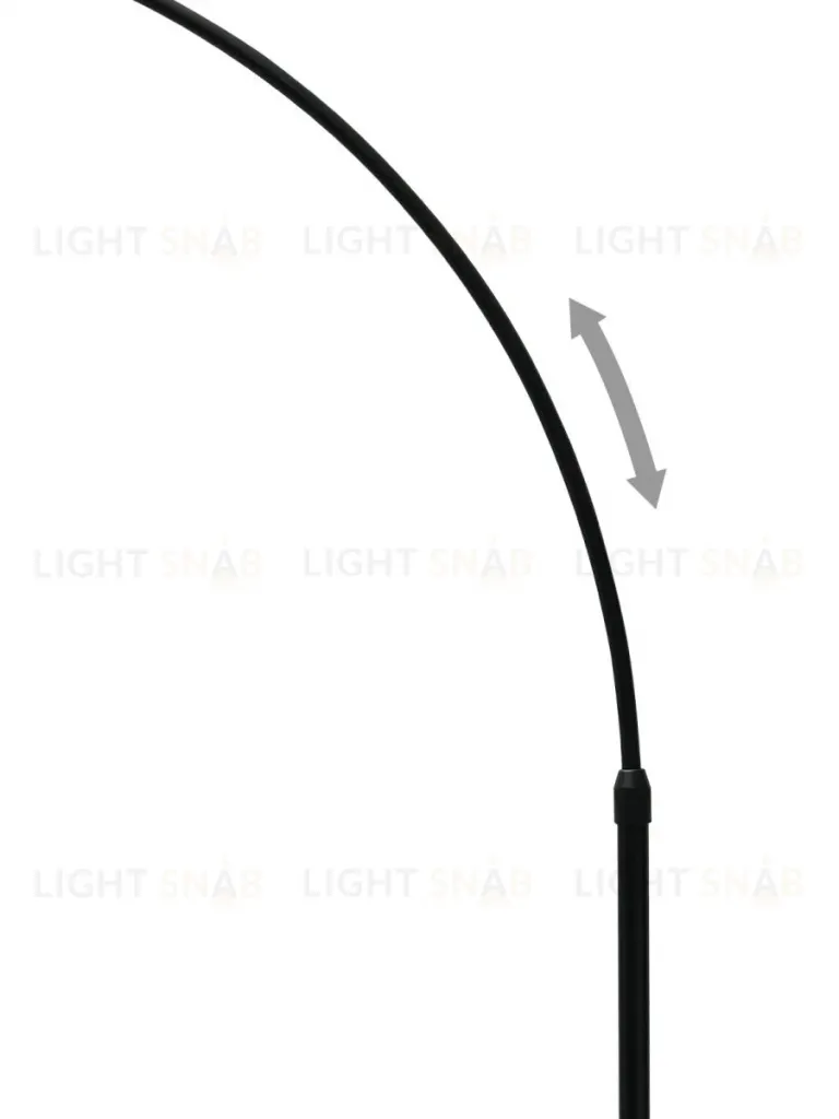 Торшер ARTSTYLE HT-773BGY HT-773BGY