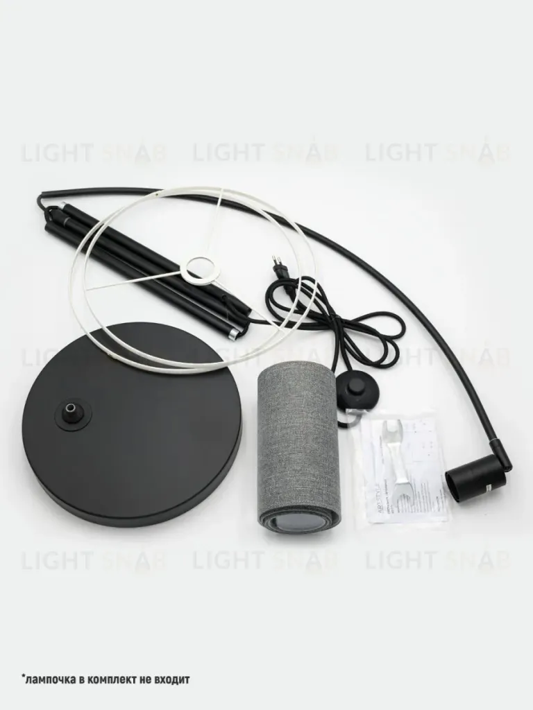 Торшер ARTSTYLE HT-773BGY HT-773BGY