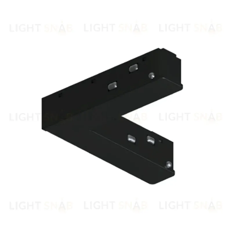 Коннектор угловой для магнитного шинопровода Arte Lamp Optima A744406 A744406