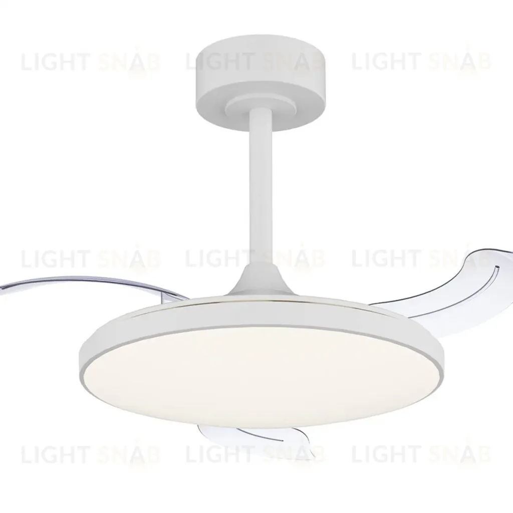 Люстра-вентилятор Mantra Slim Fan 9008 9008