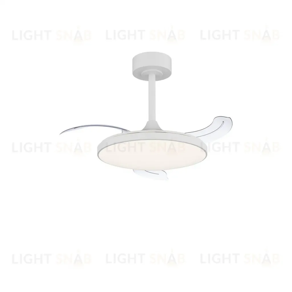 Люстра-вентилятор Mantra Slim Fan 9008 9008
